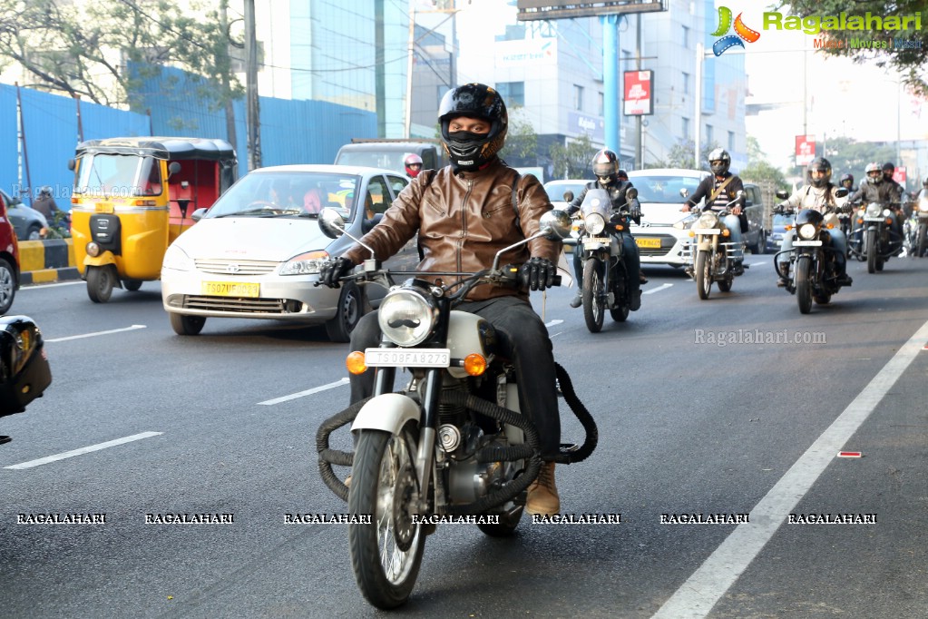 Dr Reddy’s Foundation Bike Rally