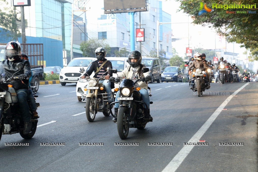 Dr Reddy’s Foundation Bike Rally