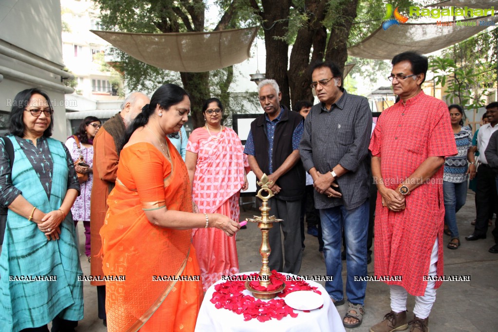 Dr.Reddy's Foundation The Kallam Anji Reddy Art Festival at Green Park, Begumpet