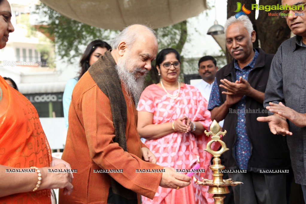 Dr.Reddy's Foundation The Kallam Anji Reddy Art Festival at Green Park, Begumpet