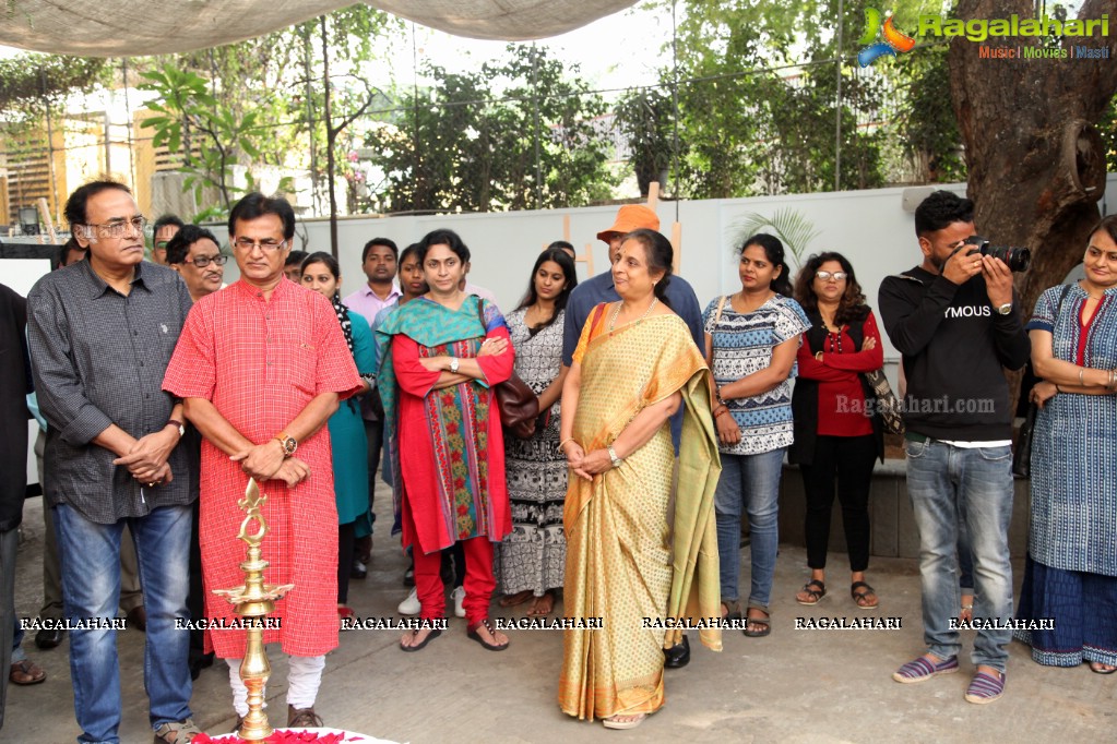 Dr.Reddy's Foundation The Kallam Anji Reddy Art Festival at Green Park, Begumpet