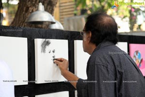 Kallam Anji Reddy Art Festival 2017