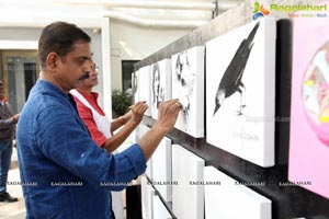 Kallam Anji Reddy Art Festival 2017