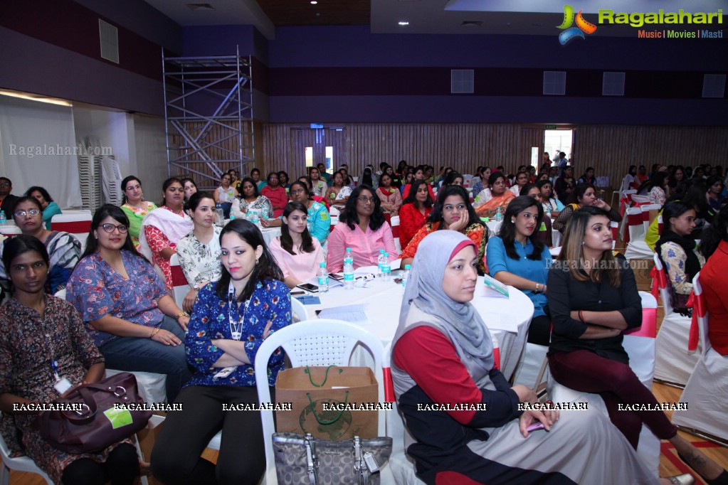 Early Childhood Association Telangana Chapter Press Conference at Oakridge International School, Gachibowli