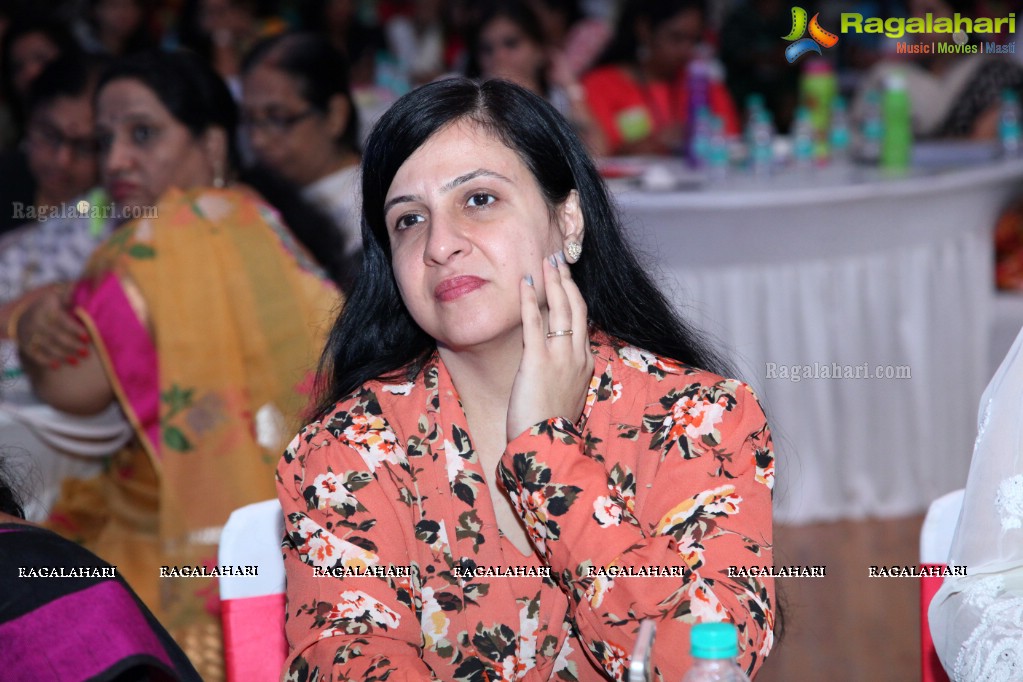 Early Childhood Association Telangana Chapter Press Conference at Oakridge International School, Gachibowli