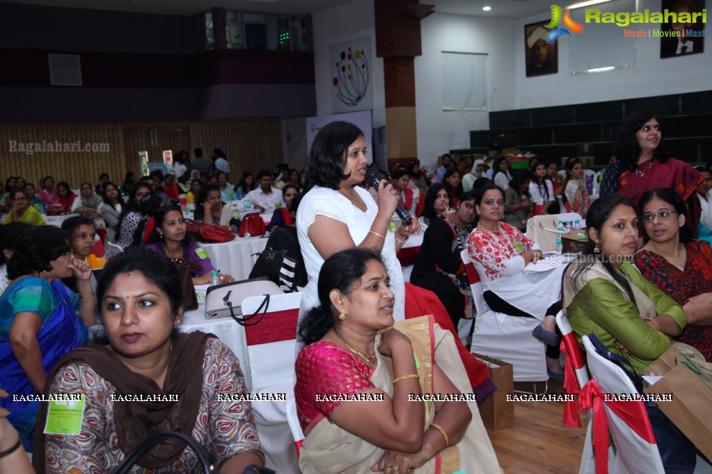 Early Childhood Association Telangana Chapter Press Conference at Oakridge International School, Gachibowli