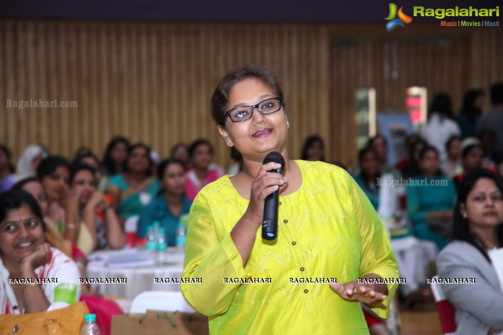 Early Childhood Association Telangana Chapter Press Conference at Oakridge International School, Gachibowli