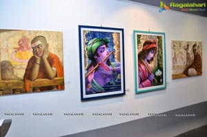 Epic-fied Art Exhibition