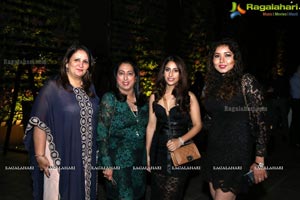 Farzi Cafe Launch Party