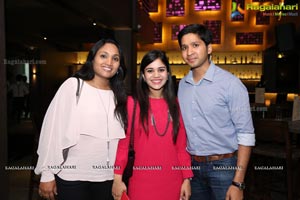 Farzi Cafe Launch Party