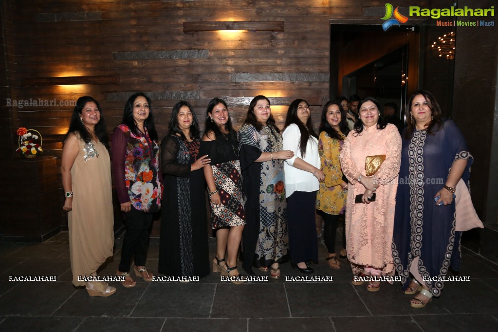 Farzi Cafe Launch Party, Hyderabad