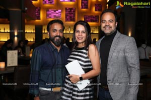 Farzi Cafe Launch Party