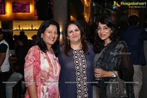 Farzi Cafe Launch Party