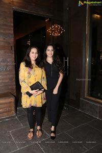 Farzi Cafe Launch Party