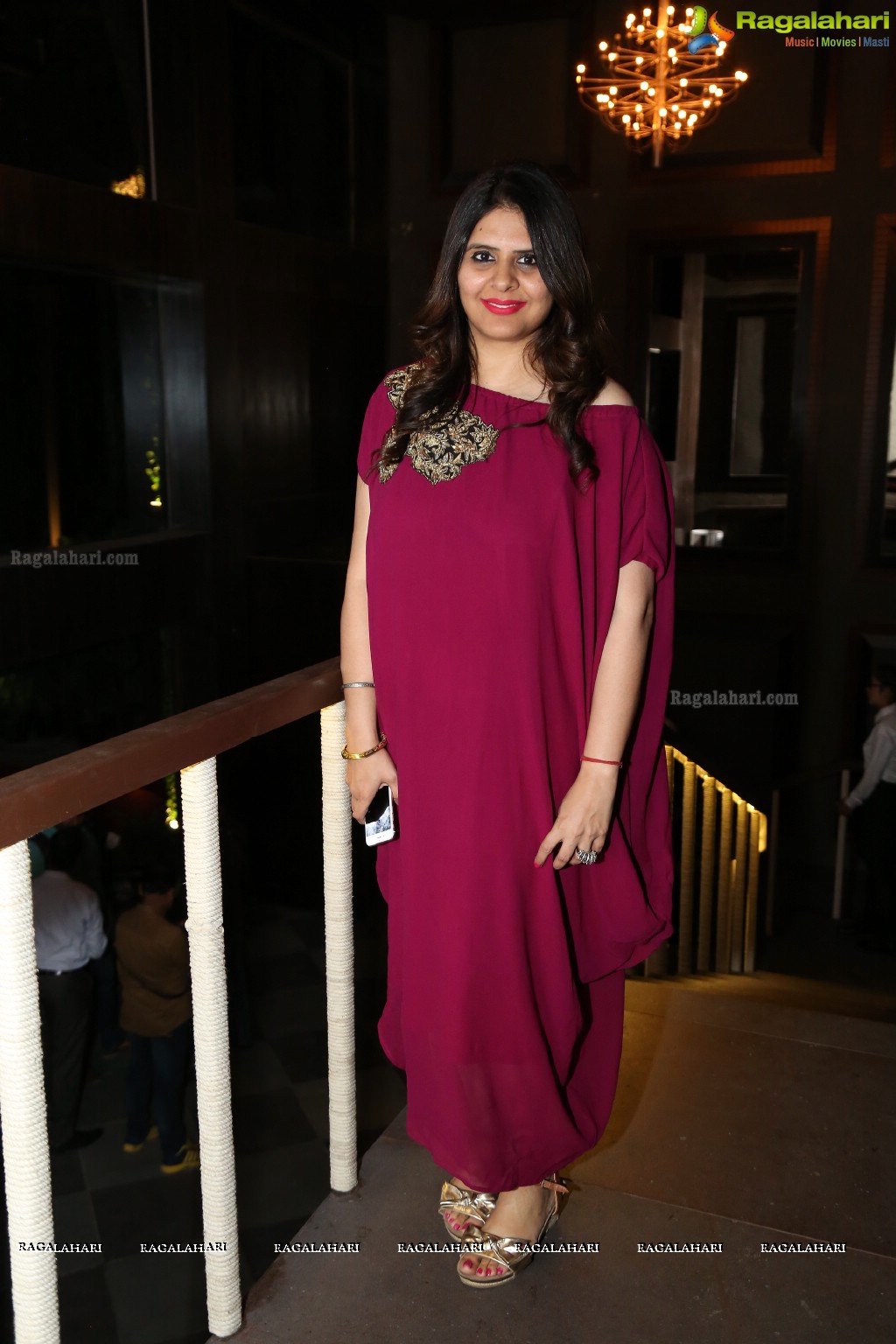 Farzi Cafe Launch Party, Hyderabad