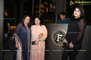 Farzi Cafe Launch Party