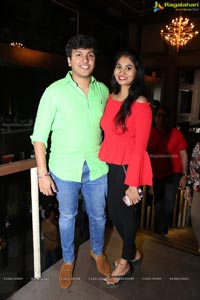 Farzi Cafe Launch Party