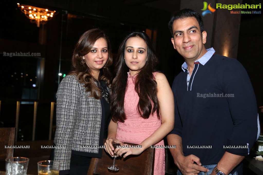 Farzi Cafe Launch Party, Hyderabad