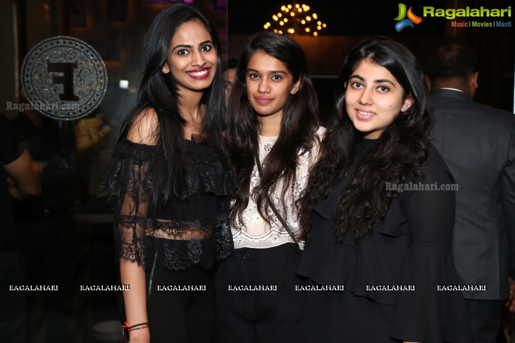 Farzi Cafe Launch Party, Hyderabad