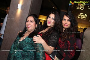 Farzi Cafe Launch Party