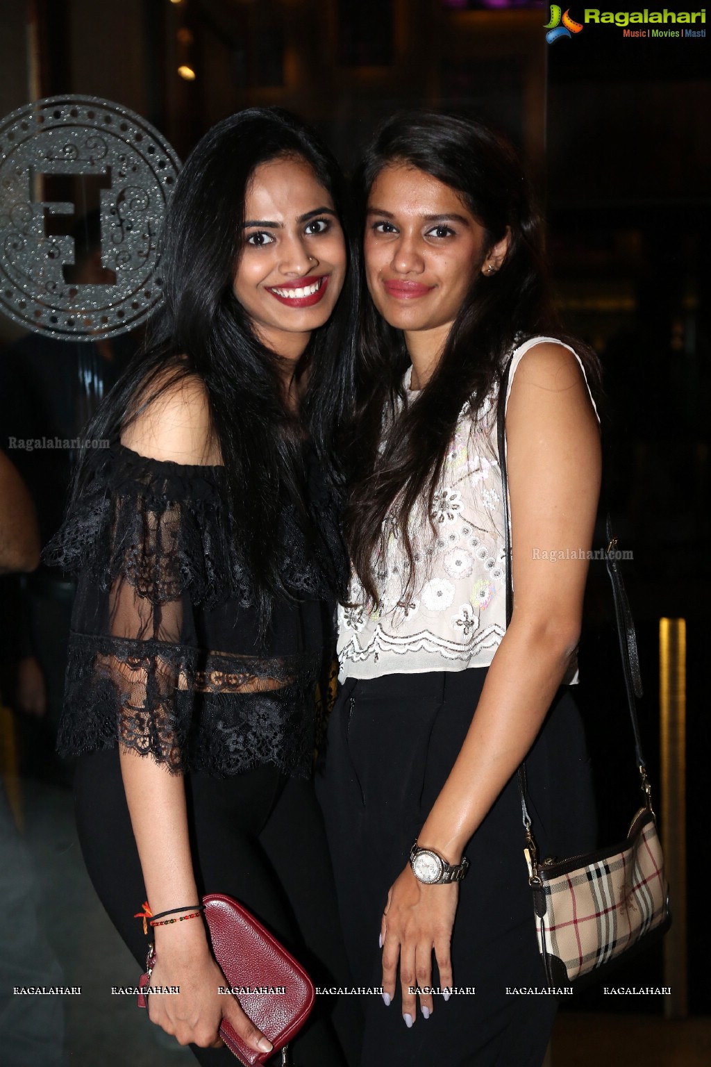 Farzi Cafe Launch Party, Hyderabad