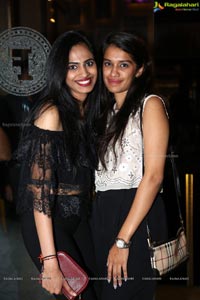 Farzi Cafe Launch Party