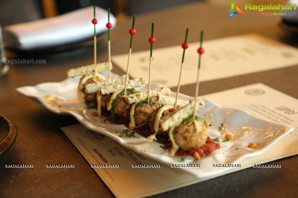 Farzi Cafe Launch at Jubilee Hills, Hyderabad