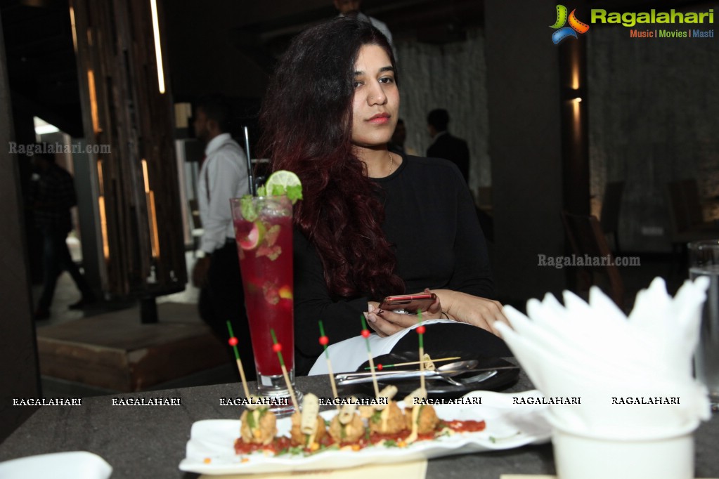 Farzi Cafe Launch at Jubilee Hills, Hyderabad