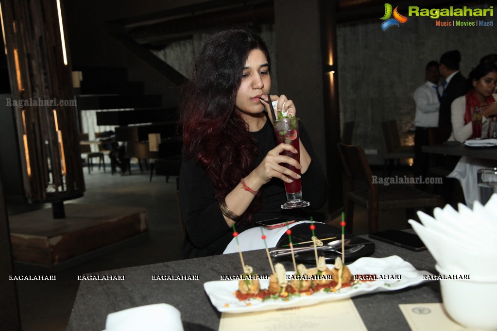 Farzi Cafe Launch at Jubilee Hills, Hyderabad