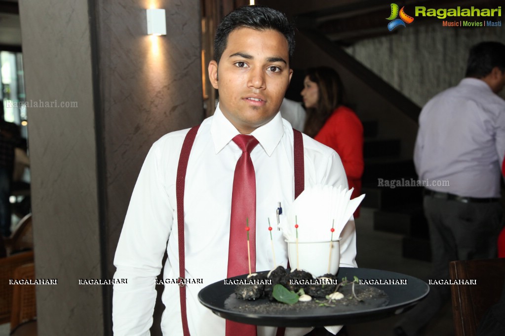 Farzi Cafe Launch at Jubilee Hills, Hyderabad