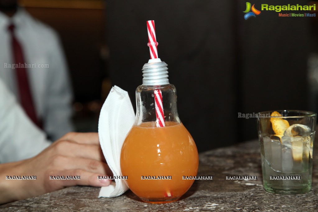 Farzi Cafe Launch at Jubilee Hills, Hyderabad