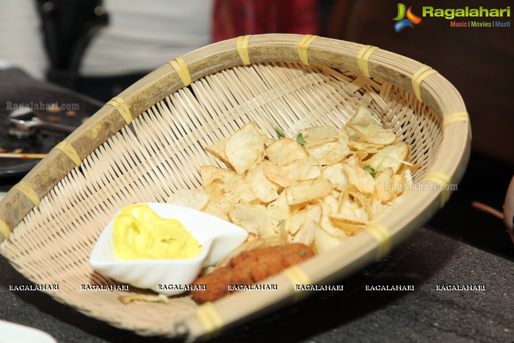 Farzi Cafe Launch at Jubilee Hills, Hyderabad