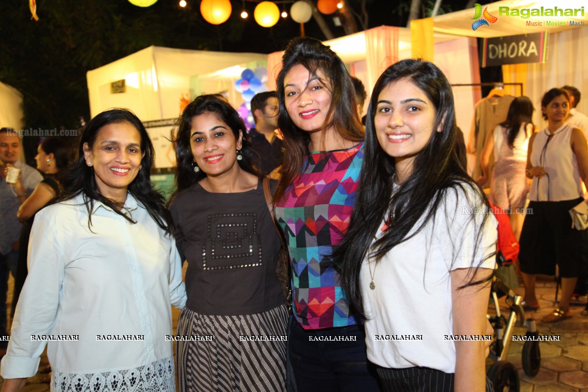 The Fashion Carnival at N Banyan, Madhapur