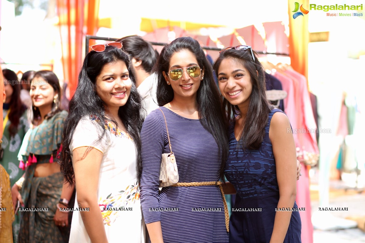 The Fashion Carnival at N Banyan, Madhapur