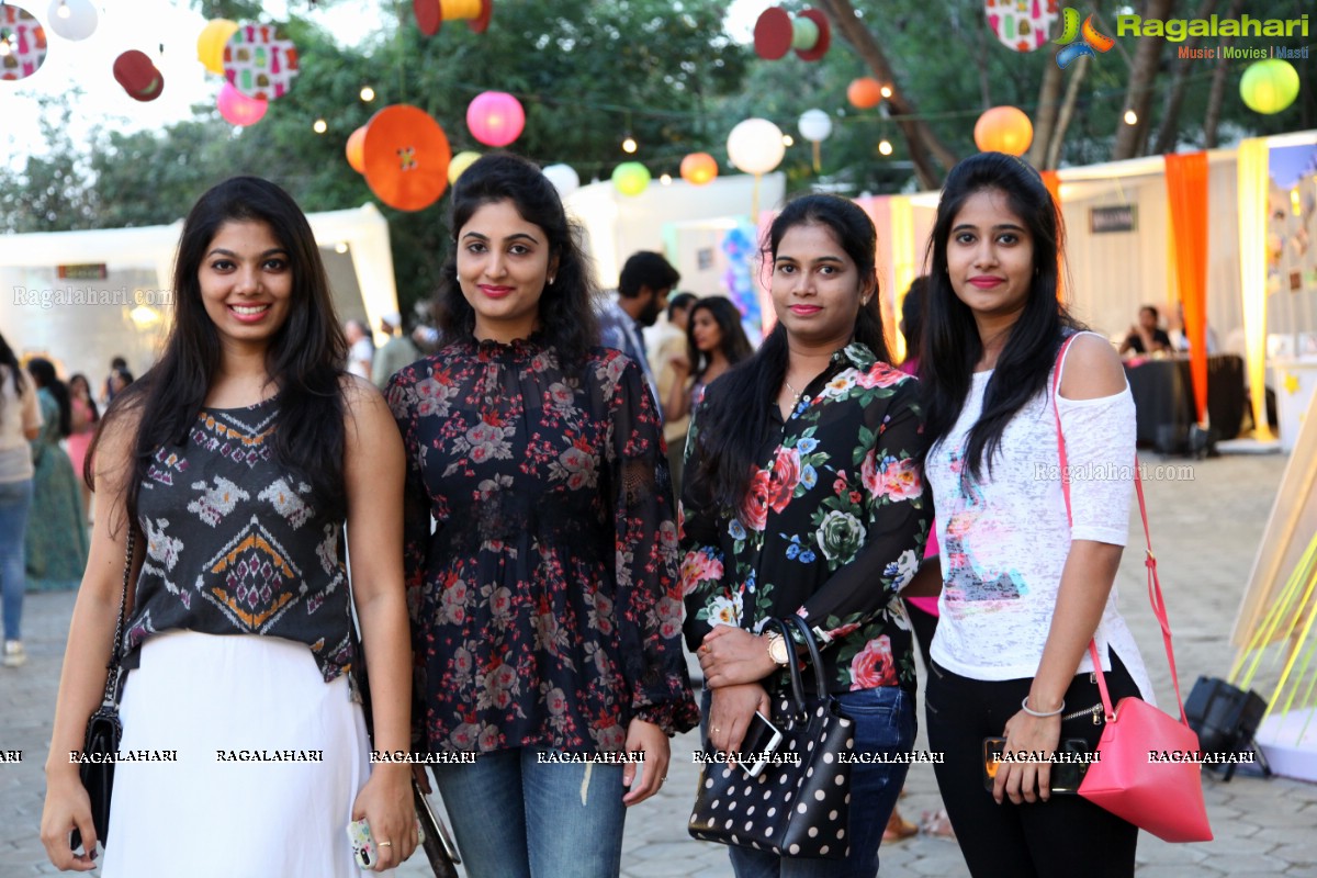 The Fashion Carnival at N Banyan, Madhapur