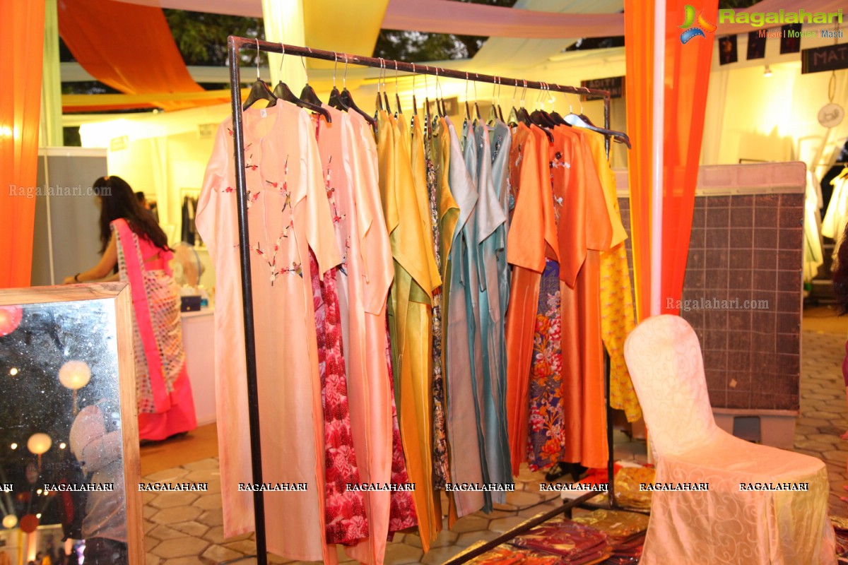 The Fashion Carnival at N Banyan, Madhapur