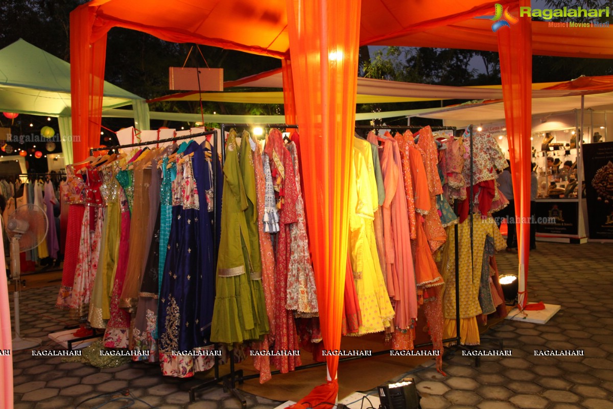 The Fashion Carnival at N Banyan, Madhapur