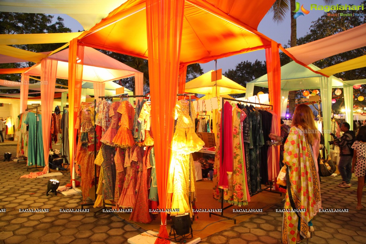 The Fashion Carnival at N Banyan, Madhapur