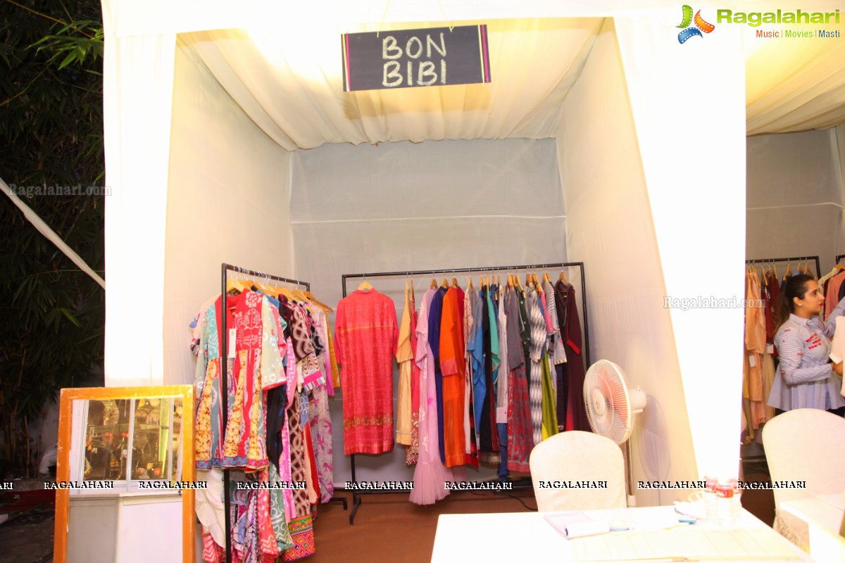 The Fashion Carnival at N Banyan, Madhapur