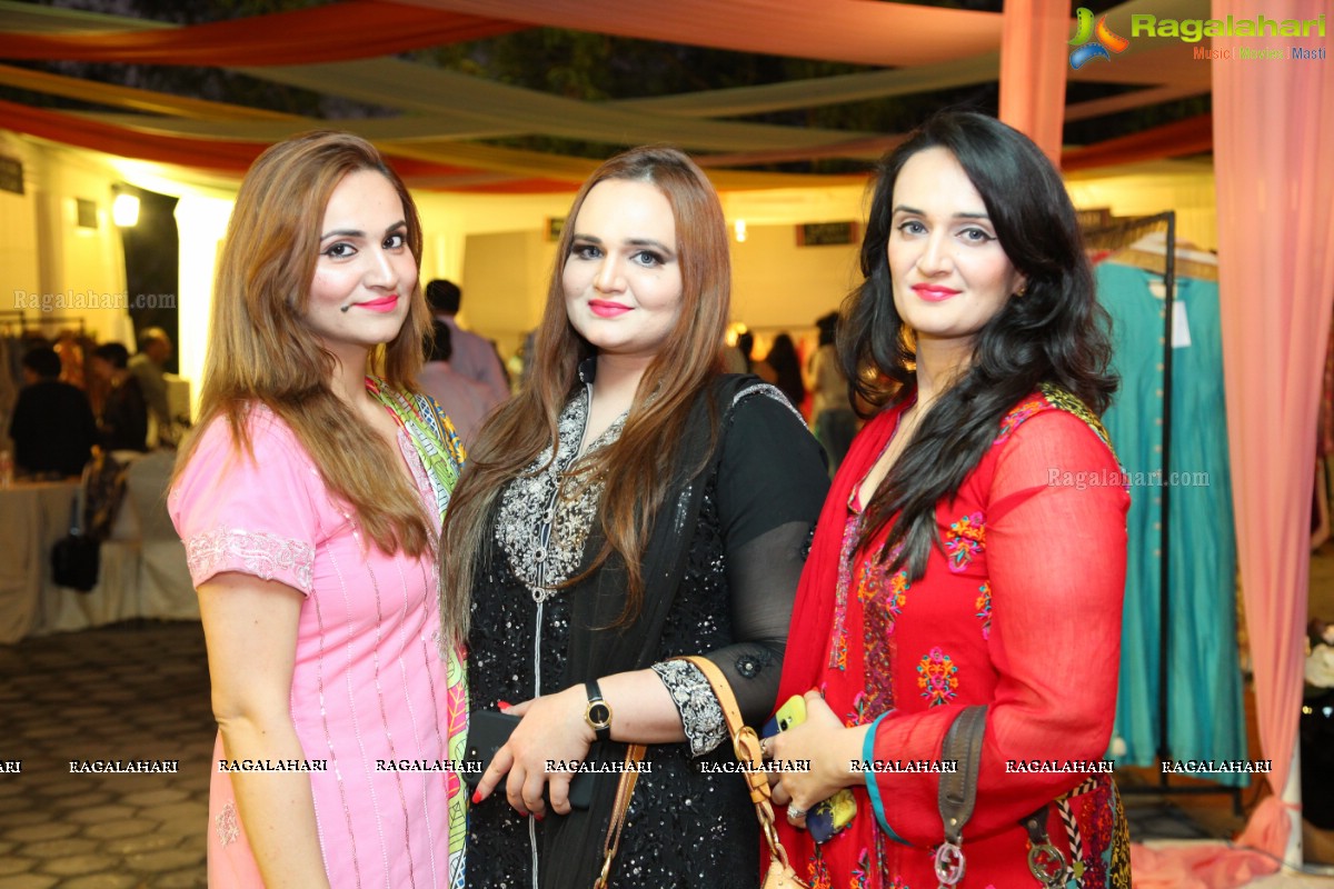 The Fashion Carnival at N Banyan, Madhapur