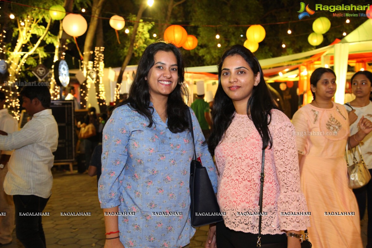 The Fashion Carnival at N Banyan, Madhapur