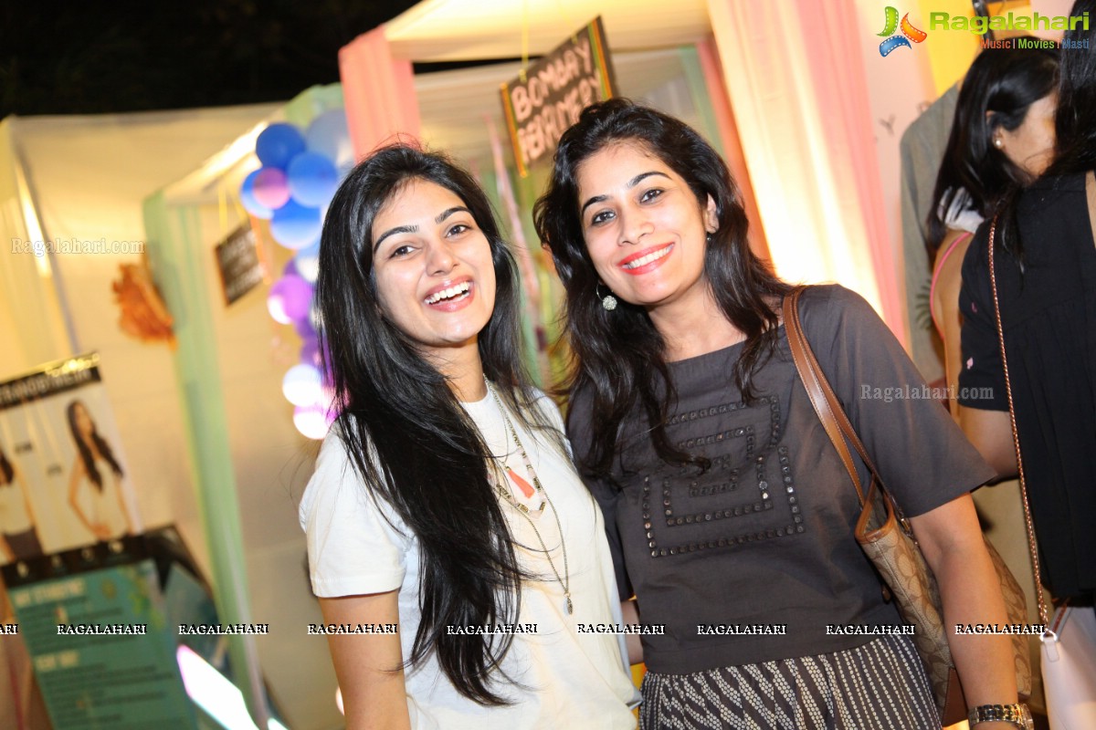 The Fashion Carnival at N Banyan, Madhapur