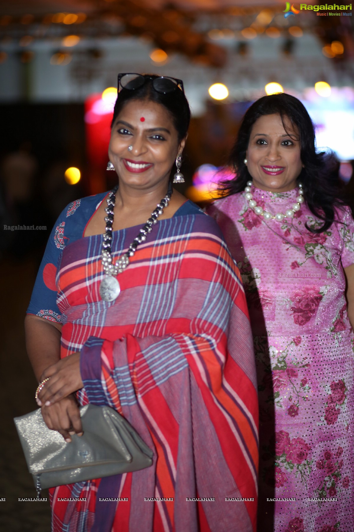 Fashion Walk by 51 Smile Foundation at Sandhya Convention, Gachibowli
