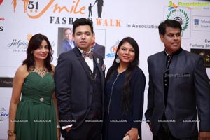 Fashion Walk by 51 Smile Foundation