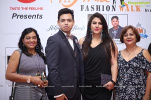 Fashion Walk by 51 Smile Foundation