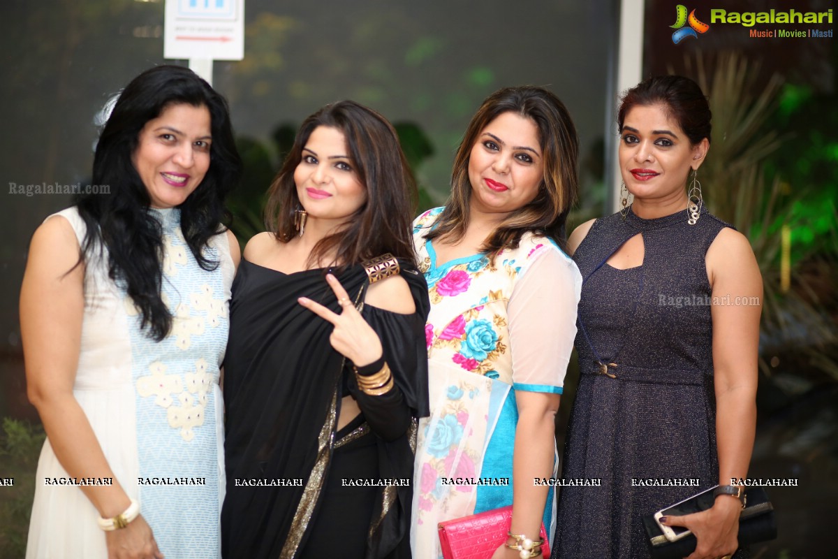 Fashion Walk by 51 Smile Foundation at Sandhya Convention, Gachibowli