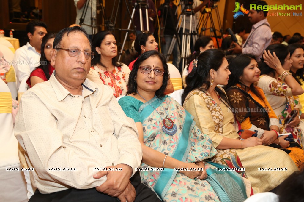 FICCI FLO Hyderabad Interactive Session with Venkaiah Naidu at Taj Deccan