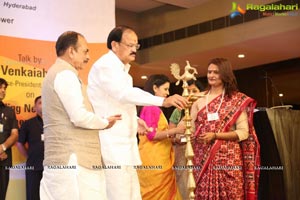 Venkaiah Naidu FICCI FLO Hyderabad