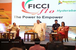 Venkaiah Naidu FICCI FLO Hyderabad