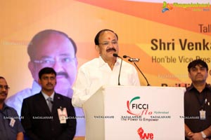 Venkaiah Naidu FICCI FLO Hyderabad